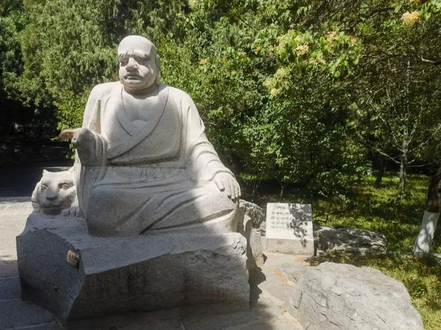 地理冷知识——千佛山