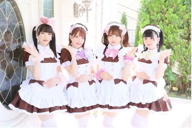 女仆咖啡厅你们去过嘛？东京有个咖啡厅男生客串女仆！高能出场