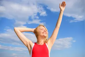 阳气不足就是病，阳气不能补，要靠身体自然生发！图片