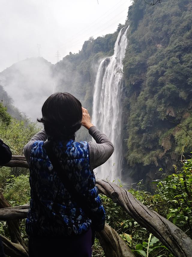 南行漫记：我见过地球上最美丽的一道疤痕，她叫马岭河峡谷