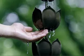 禅诗佛偈10首，静心开悟在其中，道尽人生真谛。图片