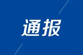 广东5名干部被通报图片