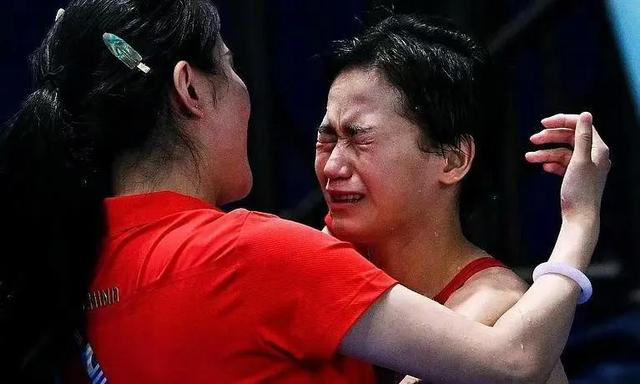 这次真悬了！没有全红婵，原以为陈芋汐稳拿冠军，不料出现新变数