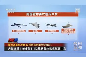 美国大选前，伊朗或再次报复以色列？图片