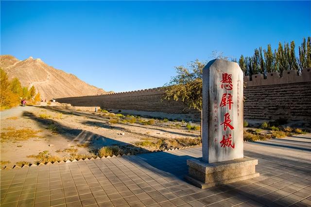 【联动宣传】5个心动瞬间，解锁嘉峪关最美秋天！