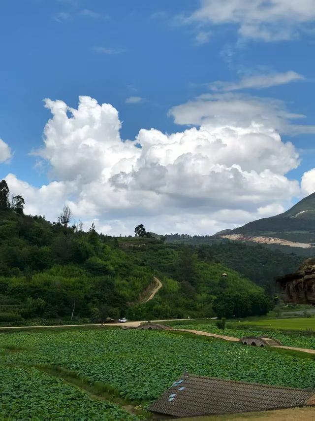 秋日天空之城