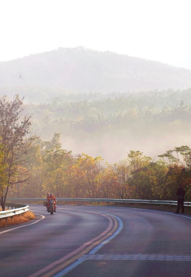 一键收藏！明光南部2025年秋景大赏