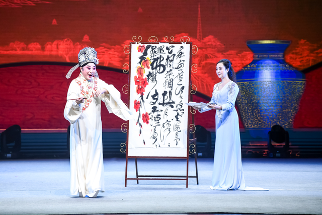 把“舞台”搬到广西！听河南人用戏剧“唱响”中原文化