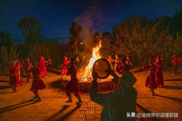 刀郎部落景区入选2025年全国非遗进景区“五好”案例名单实至名归