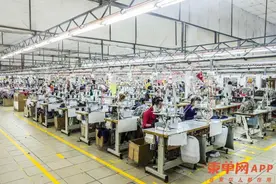 柬埔寨一家中资工厂宣布将关闭图片