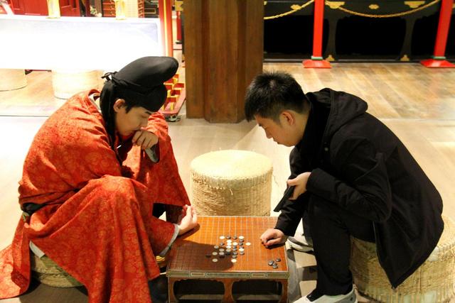 千年诗脉，一城风华：跟着唐诗的足迹 触摸鲜活的长安