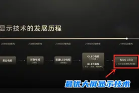 85英寸的国产高端电视怎么选？双11要买电视的，记得看看图片