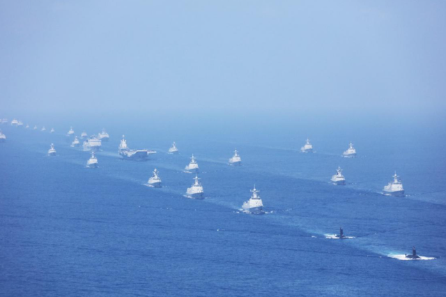 沉寂 1 天，日本砸 9 万亿反华，高市早苗终于签字，解放军动作更大