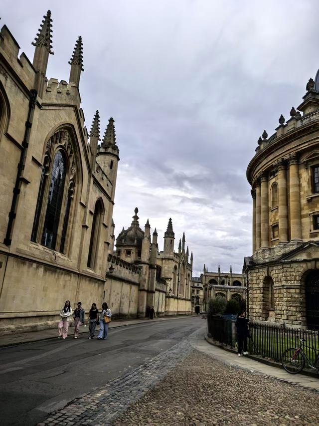 2025年夏季英国游记（九）：走进英国牛津大学