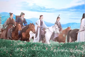 年度癫剧:《一念关山》真·全员HE，大结局这是在地府相聚了啊！图片