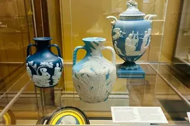 大英博物馆馆藏的各国文物（下篇）图片