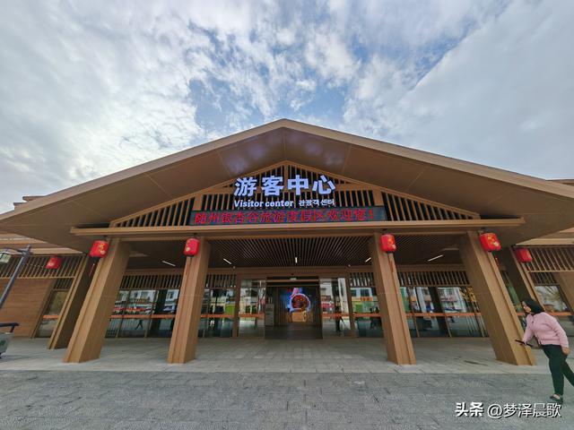 湖北随州，千年银杏谷 自然与人文的诗意交响