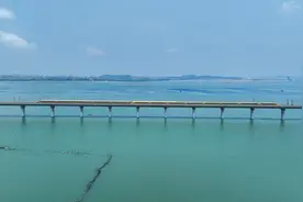 “世界最快”高铁列车预计2025年投入使用 京沪或2.5小时直达图片