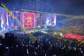 演唱会市场狂飙！明星演唱会热度：五月天排第5，周杰伦也只排第3图片