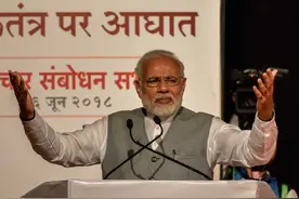 印度夜袭巴基斯坦，巴方反击毫不手软！一轮较量下，巴方已占优图片