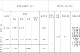 商丘发布征地方案通告图片
