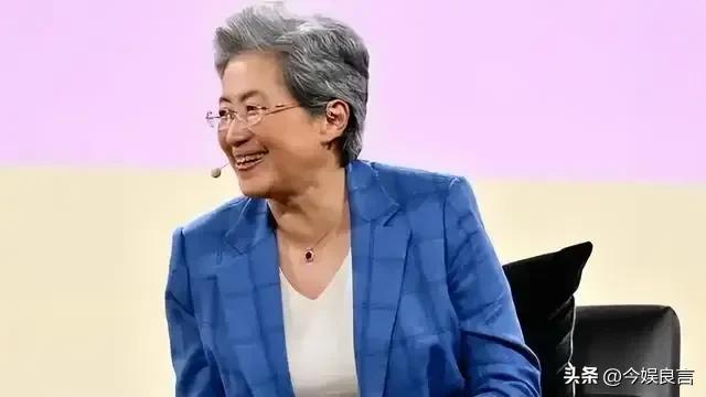 顶着骂名给中国送技术，年薪超4亿的她，为何敢和美国对着干