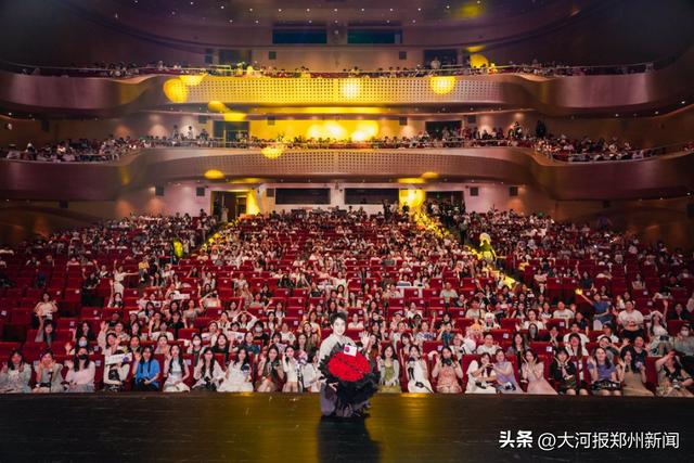破界融合！郑州·新世界次元PARTY 6TH璀璨落幕