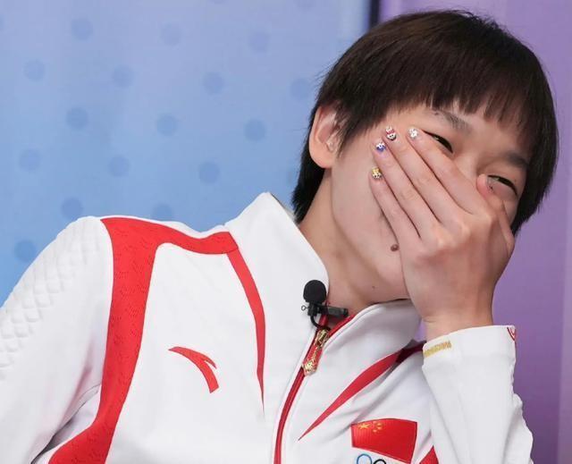 关系藏不住了！全红婵近况曝光，原来她和王俊凯是这样的关系