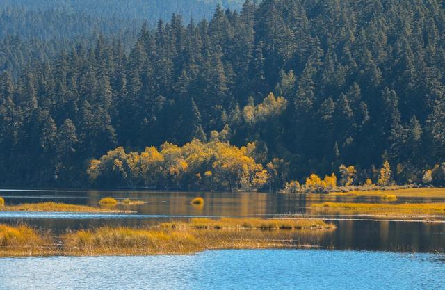 11月-12月，适合秋冬季节自驾的7条线路，藏着不少好风景