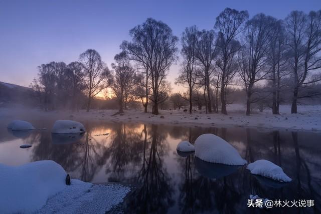 “ 立冬在尾，倒春寒；立冬在中，单衣过”，今年立冬在头还是尾？