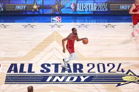 金字招牌挡不住流量焦虑，NBA全明星赛赛制“爆改”不停图片