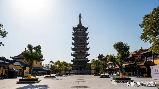 自驾环游中国行（四）江苏射阳息心寺