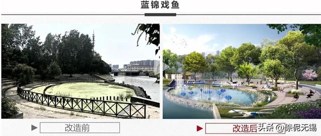 亲水风光带！无锡又将多一条！