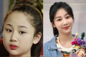 排名前六的“国民闺女”，有的星途畅通，有的路人缘下滑或遭封杀图片