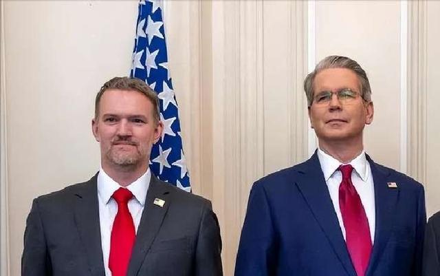 中美谈判长达10小时，双方都有一句话前所未见，美方承认中地位