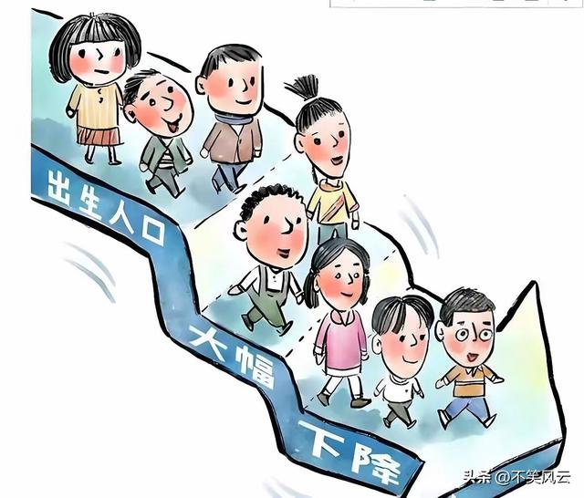 中国将迎来“死亡高峰期”：一代人集体老去，人口天平彻底倾斜