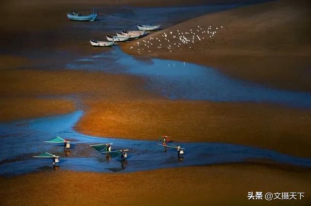 霞浦美景入画来
