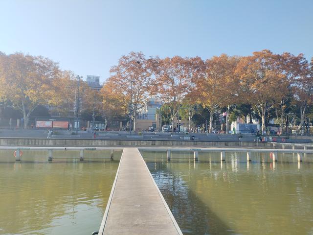 鄂渝行第八天：漫游大武汉