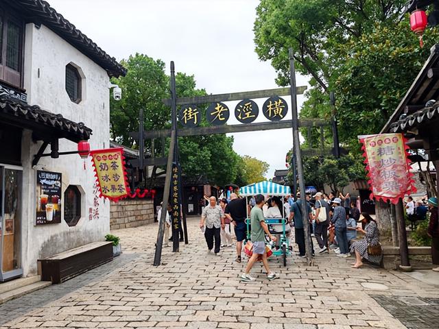 江苏旅游：从镇江金山寺到常熟沙家浜（图）