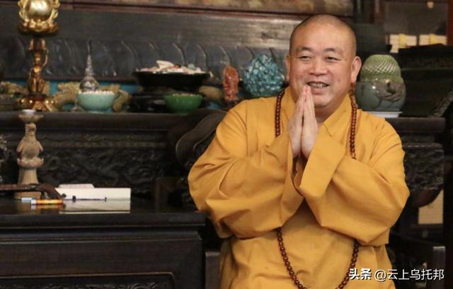 释永信刚被查，令人担心的事就发生了，著名央视主持人受到了牵连