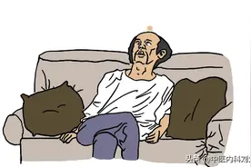 一天到晚老想睡觉，老觉得困，就想躺着，这到底是怎么回事呢图片