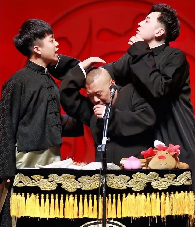 祸不单行！德云社迎来第二位“曹云金”，郭德纲再次颜面扫地