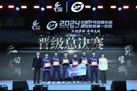 林诗栋率领黄石基地8战全胜，携手魏桥、汕头、上海地产晋级总决赛图片