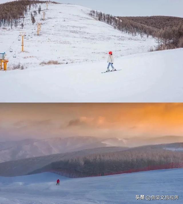 北纬47°的冰雪秘境：阿尔山，冬季人少景美的宝藏旅行地