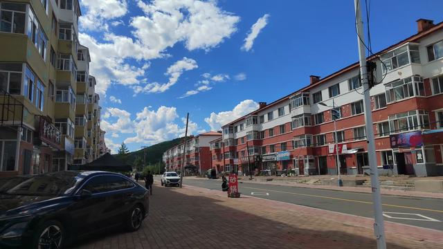 床车游记(黑龙江省大兴安岭地区新林区)