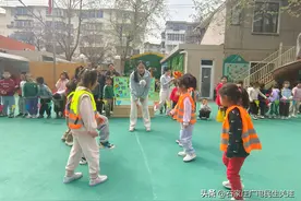 人间四月芳菲始 清明传统沁童心——石家庄市第三实验幼儿园清明节主题活动纪实图片