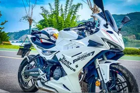 仿赛机车选购指南：新手入门的理想之选图片