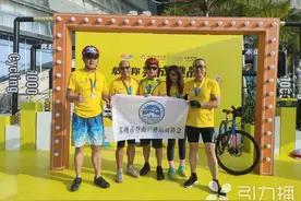 苏州这5个人，接力完成了1000公里环海南岛骑行图片