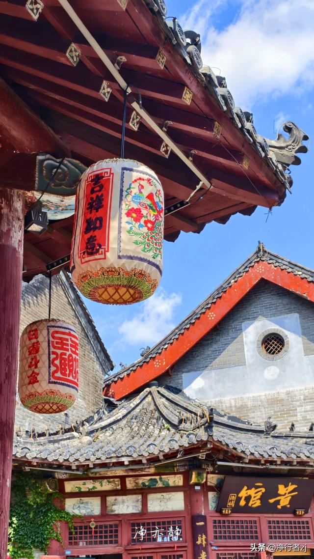 寻踪齐文化（第一站）淄博，左手历史烟云，右手人间烟火（上）