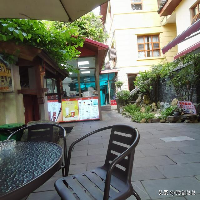 把民国时期省主席的家打造成高端民宿，长啥样？